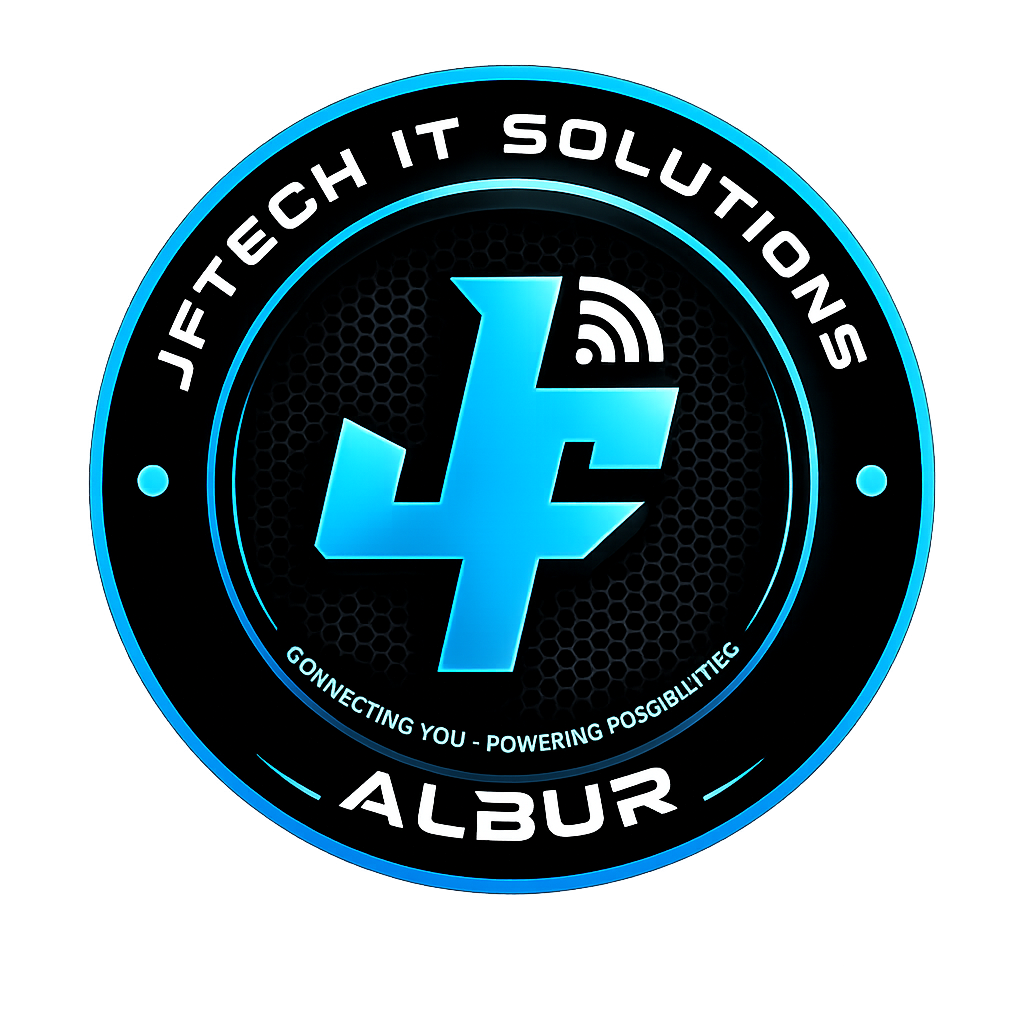 JFTECH Logo